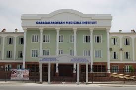 Medical Institute of Qaraqalpaq (KMI)